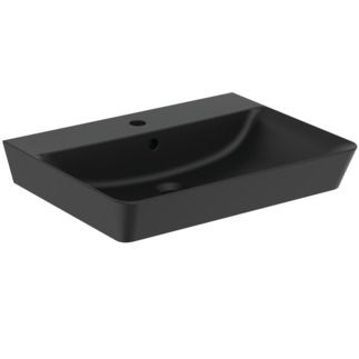 Connect Air Basin 600x460x160 mm, 1 tap hole, with overflow