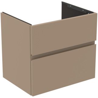Finesse Basin unit 600x440x545 mm, 2 drawer