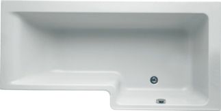 Concept Space Special shaped bath 1700x850 mm