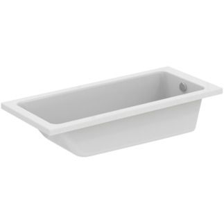 Tempo Regular bath, with overflow, no waste