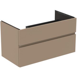 Finesse Basin unit 1000x505x550 mm, 2 drawer