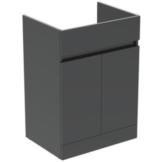 Eurovit+ Basin unit 600x440x846 mm, 2 doors