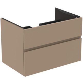 Finesse Basin unit 800x505x550 mm, 2 drawer