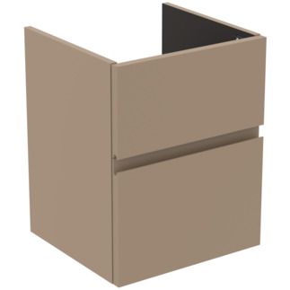 Finesse Basin unit 430x402x540 mm, 2 drawer