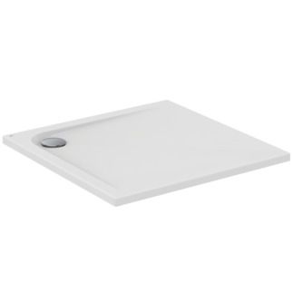 Ultra Light Square shower tray 900x900x45 mm, no waste