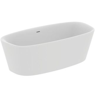 Dea Freestanding bath 1900x900x610 mm, no tap hole, with overflow, with waste