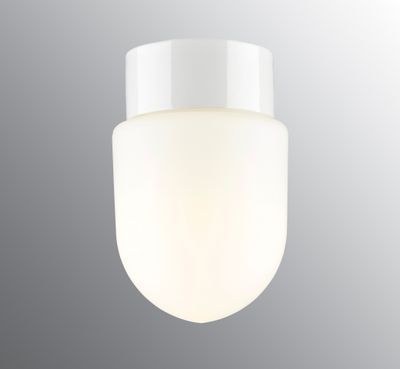 Contrast Fridhem - Matt opal glass