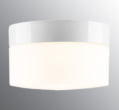 Opus 200/135 - Matt opal glass
