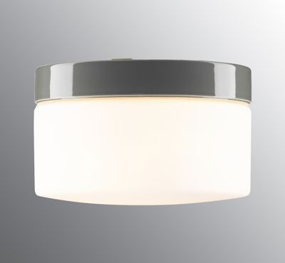 Opus 220/140 - Matt opal glass, Grey