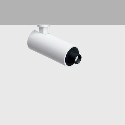Palco Low Voltage Framer Ø 19 / 37 mm for Low Voltage track DALI Powerline