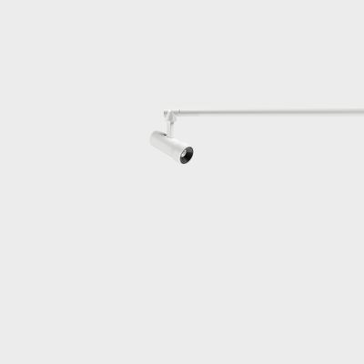 Sipario with road for Low Voltage track Ø 22 mm