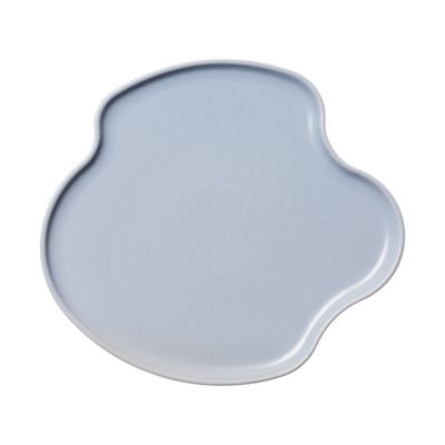 Alvar Aalto Collection platter 25 cm water