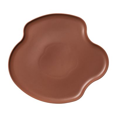 Alvar Aalto Collection platter 35 cm fire