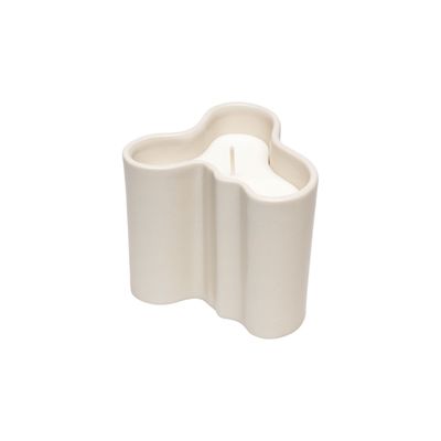 Alvar Aalto Collection scented candle 8 cm sand