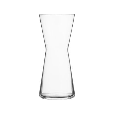 Kartio vase 220 mm clear