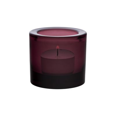 Kivi tealight candleholder 60mm calluna
