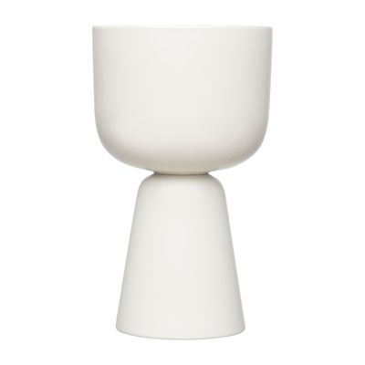 Nappula plant pot 260x155mm white