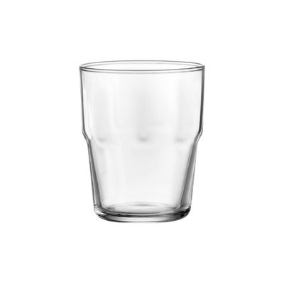 Solare tumbler 31cl clear 2pc