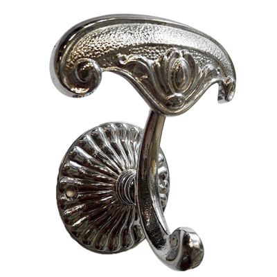 Antibes Port Vauban – brass hooks