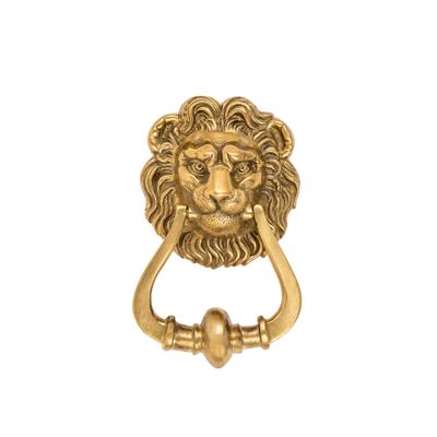 Fauna Simha – door knocker