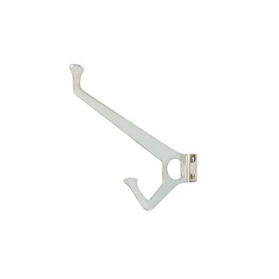 Geometria HafenCity – brass hooks