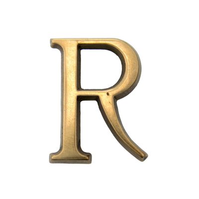 House Signs Typo - Letter