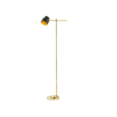 Satellite stand floor lamp