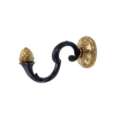 Brera Colonna - brass embrasse