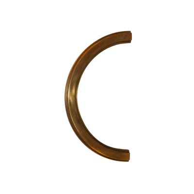 Geometria Eur - brass knob