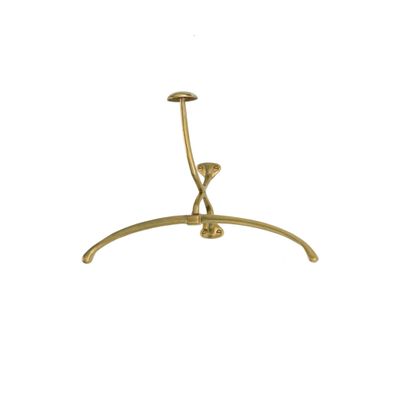 Novecento Kurfürstendamm – brass hooks