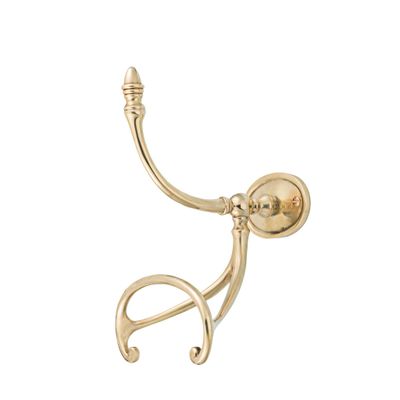 Novecento  Prado – brass hooks