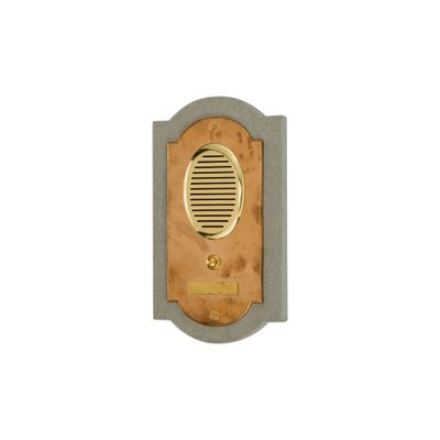Novecento Santo Spirito - brass doorbell