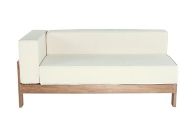 Méridienne / Left corner unit 166 cm Saint Raphael (Copy)