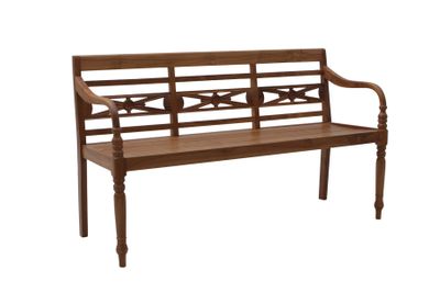 Garden bench Giava