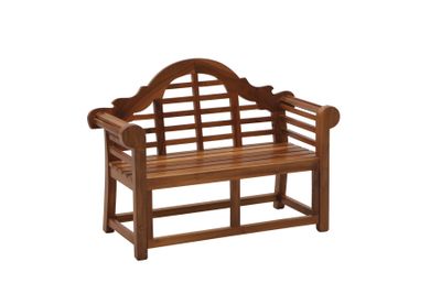 Junior garden bench Vittoria Jr. - Junior