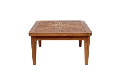 Square side table Mistral - Saint Laurent