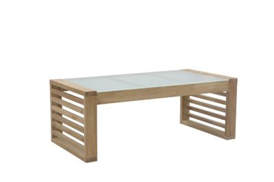 Rectangular coffee table Saint Tropez