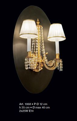 Wall Lamps Classic 1068