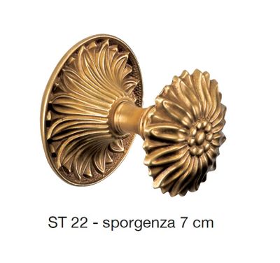 Curtain Rods Classic ST22