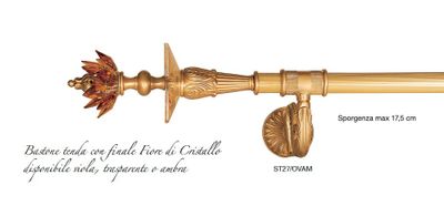 Curtain Rods Classic ST27/OVAM
