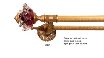 Curtain Rods Classic ST32/KR