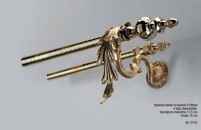 Curtain Rods Classic ST34