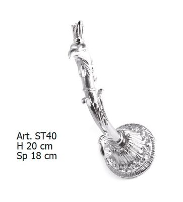 Curtain Rods Classic ST40