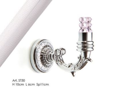 Curtain Rods Bath Design ST50/KRRS