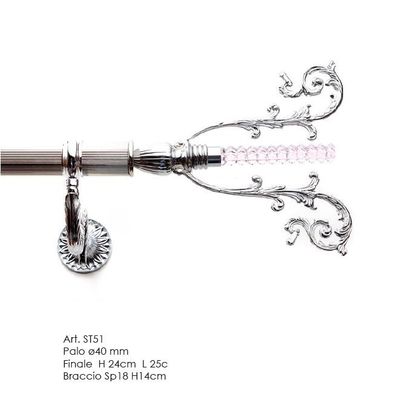 Curtain Rods Bath Design ST51/KRRS