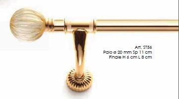 Curtain Rods Classic ST56