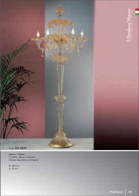 Floor Lamps Classic VM022P