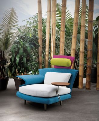 Super Roy armchair