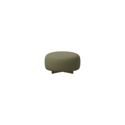 Onem Ottoman Ø80cm