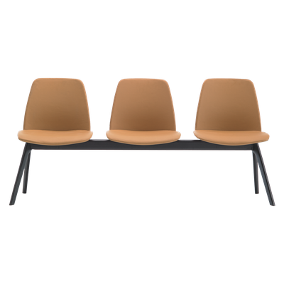 Unnia Tapiz 3 seater bench frame with legs